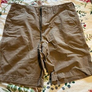 American Eagle Outfitters Brown Cargo Shorts